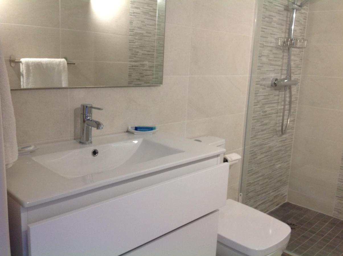 Appartement Avec Cuisine Et Grande Piscine Chauffee 앙다이 외부 사진