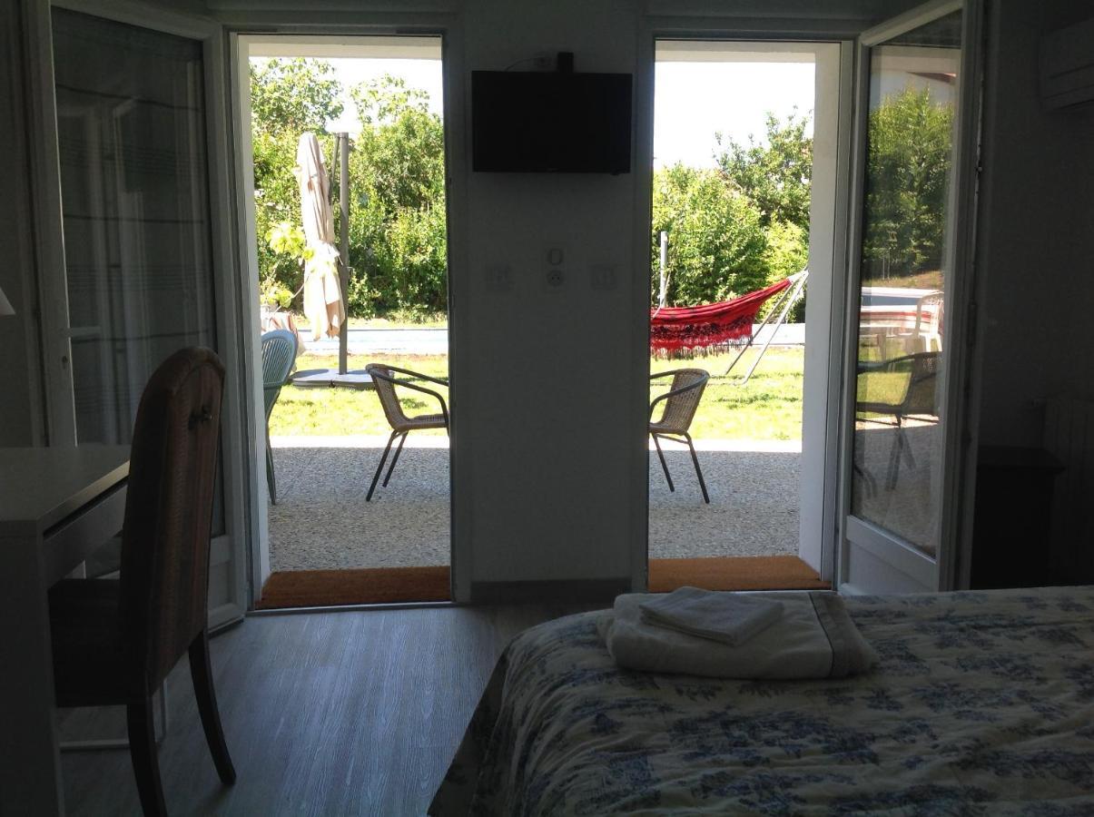 Appartement Avec Cuisine Et Grande Piscine Chauffee 앙다이 외부 사진