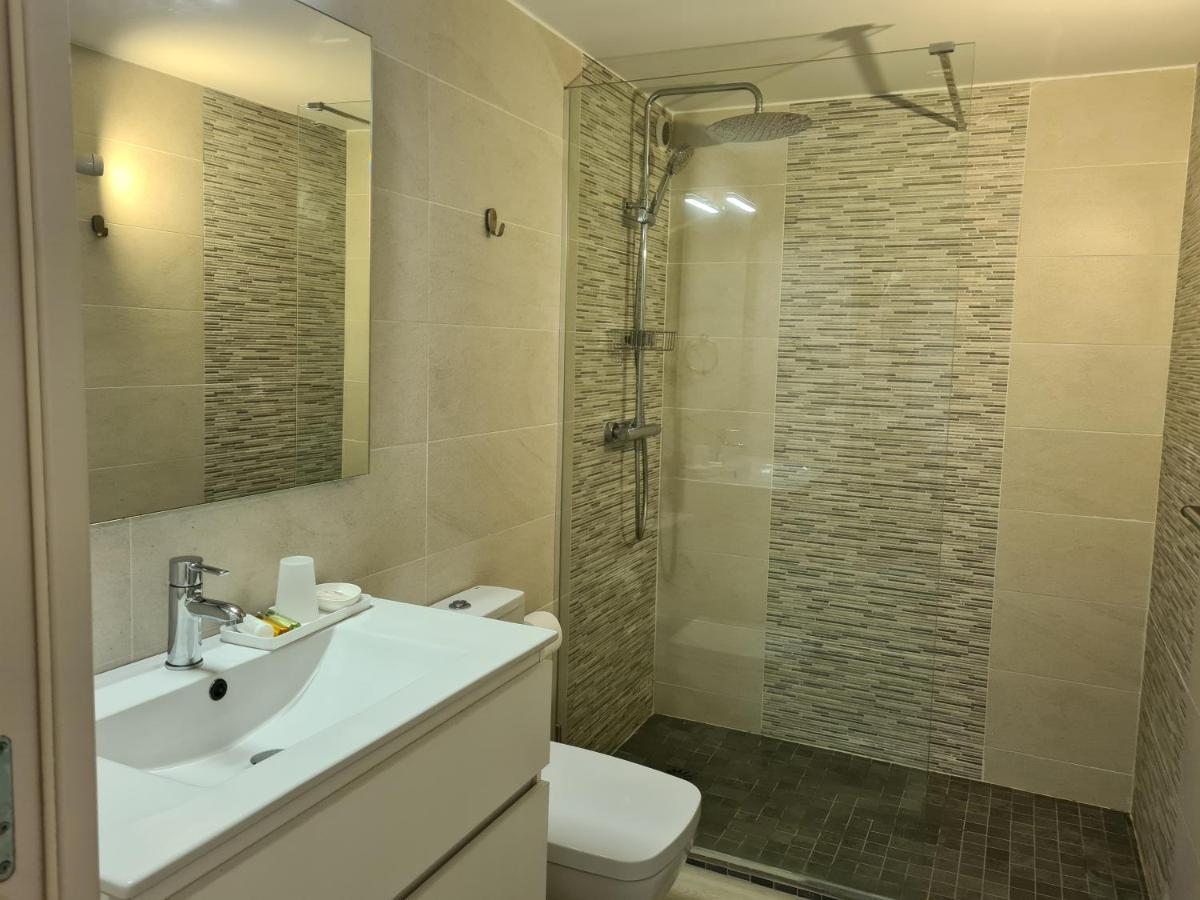 Appartement Avec Cuisine Et Grande Piscine Chauffee 앙다이 외부 사진